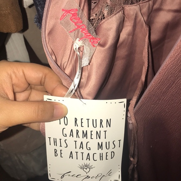 FP Free people flutter maxi lace dress - Picture 7 of 8